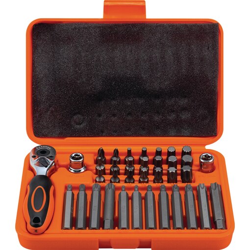 BIT CASE UNIVERSAL 10MM 